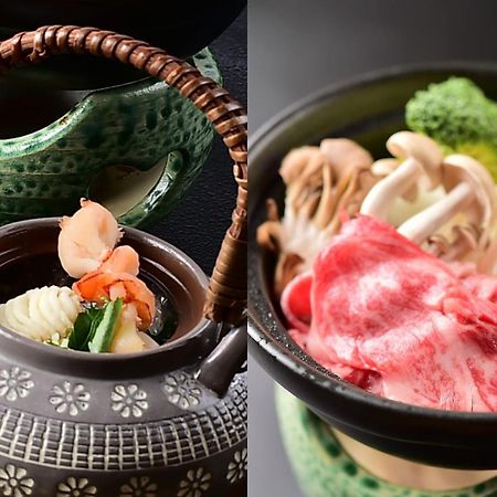 칸바야시 호텔 센주카쿠 야마노우치 외부 사진