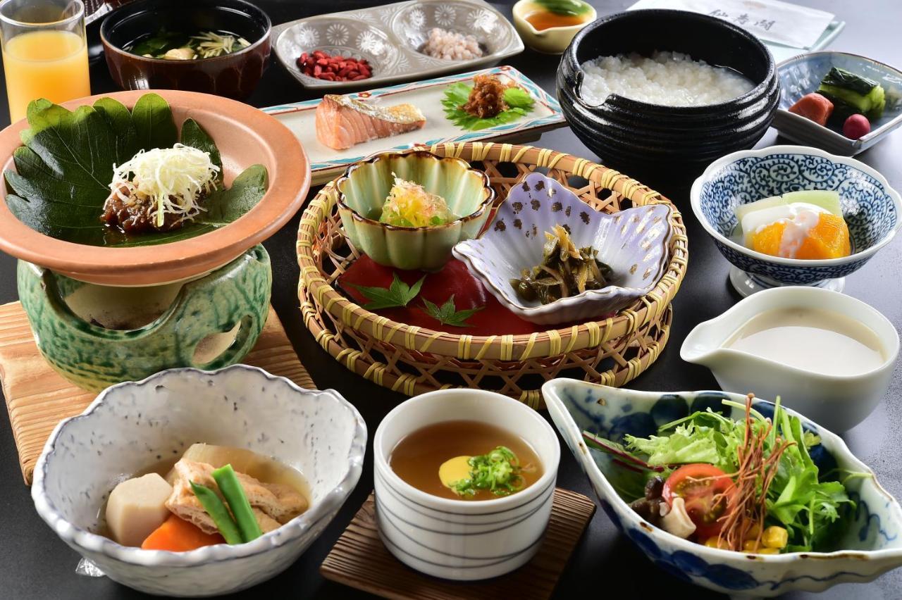 칸바야시 호텔 센주카쿠 야마노우치 외부 사진