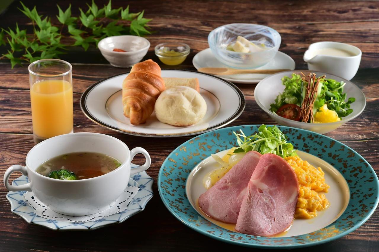 칸바야시 호텔 센주카쿠 야마노우치 외부 사진