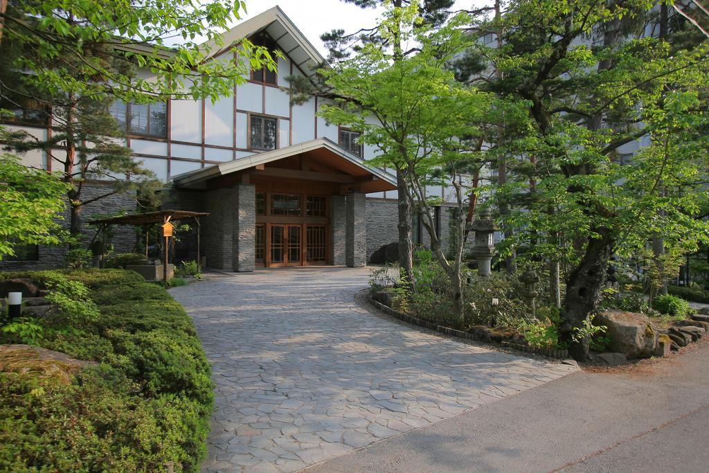 칸바야시 호텔 센주카쿠 야마노우치 외부 사진